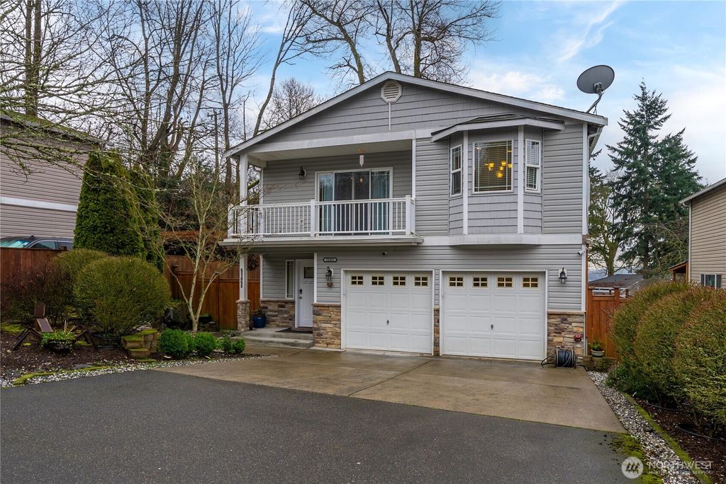 Photo of 5145 B S Augusta St, Seattle, WA 98178 (MLS # 2472514)