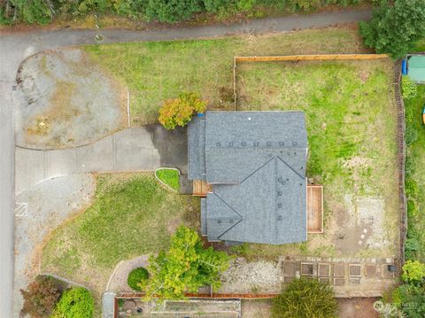 A home in Spanaway