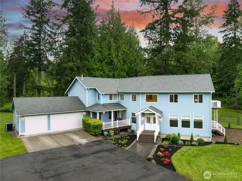 Photo of 17720 87th Avenue SE, Snohomish, WA 98296 (MLS # 2368791)