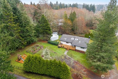 Photo of 5503 E Collins Road, Port Orchard, WA 98366 (MLS # 2473069)