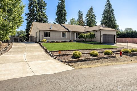 Photo of 9504 347th Street S, Roy, WA 98580 (MLS # 2392307)