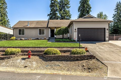 Photo of 9504 347th Street S, Roy, WA 98580 (MLS # 2392307)