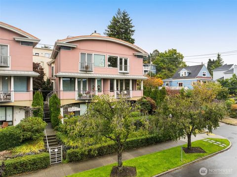 Photo of 7700 E Green Lake Drive N #D13, Seattle, WA 98103 (MLS # 2438671)