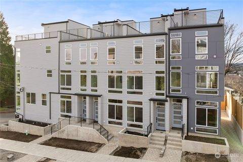 3603 Linden Avenue N, Seattle, WA 98103 - MLS#: 2325634