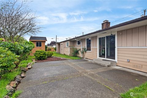 A home in Aberdeen