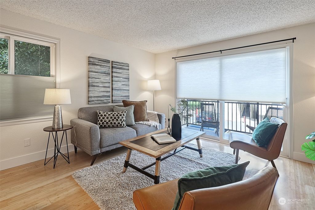 Photo of 5824 NE 75th Street #D107, Seattle, WA 98115 (MLS # 2245287)