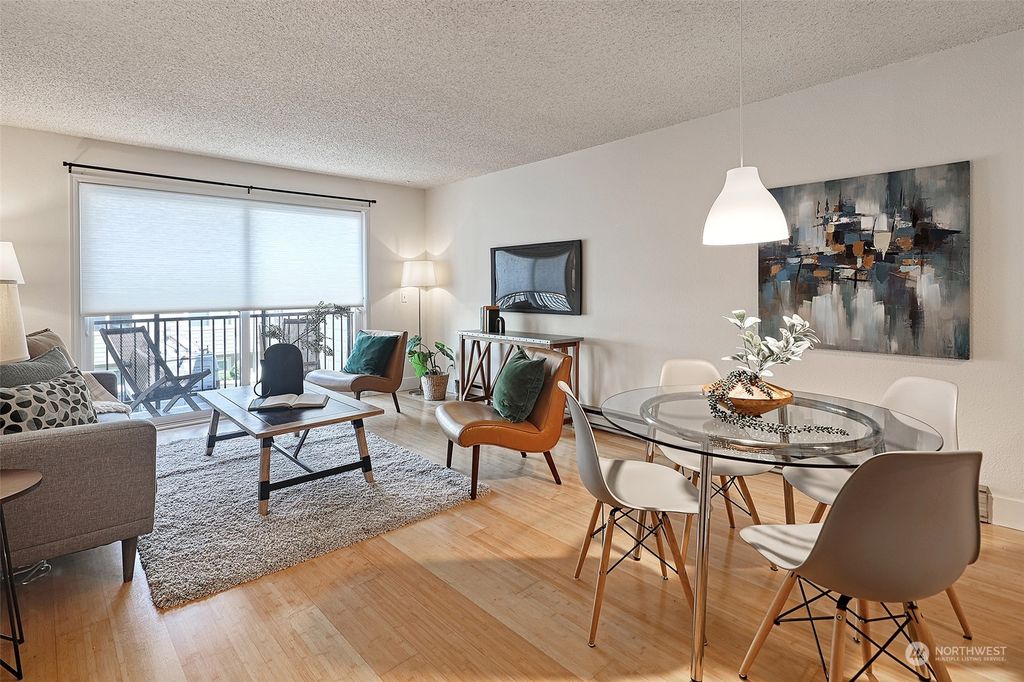 Photo of 5824 NE 75th Street #D107, Seattle, WA 98115 (MLS # 2245287)