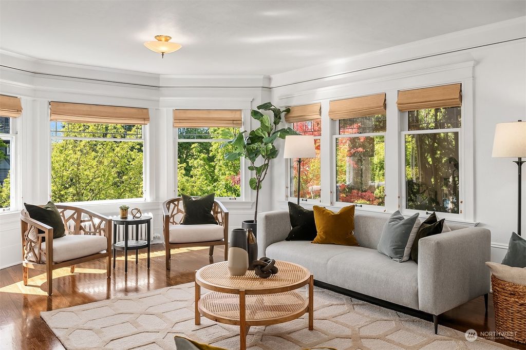 Photo of 2540 32nd Avenue S, Seattle, WA 98144 (MLS # 2227478)