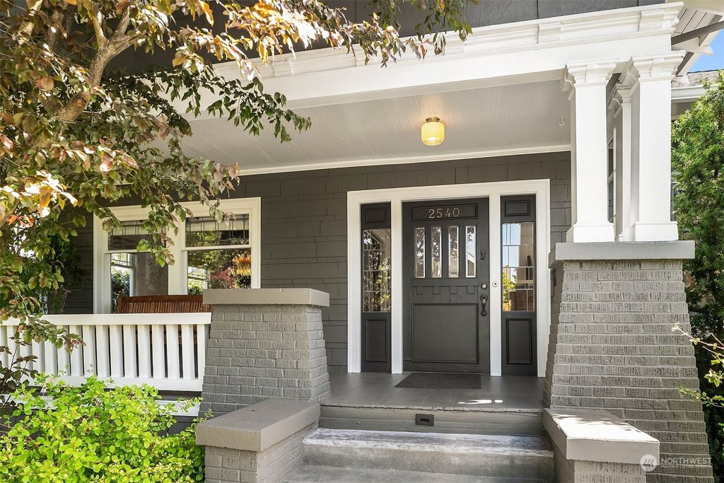 Photo of 2540 32nd Avenue S, Seattle, WA 98144 (MLS # 2227478)