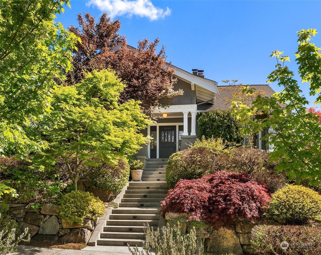 Photo of 2540 32nd Avenue S, Seattle, WA 98144 (MLS # 2227478)