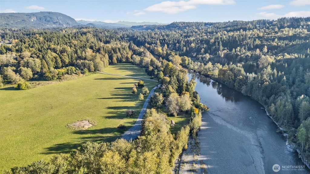 Photo of 20505 Tveit Road, Arlington, WA 98223 (MLS # 2446237)