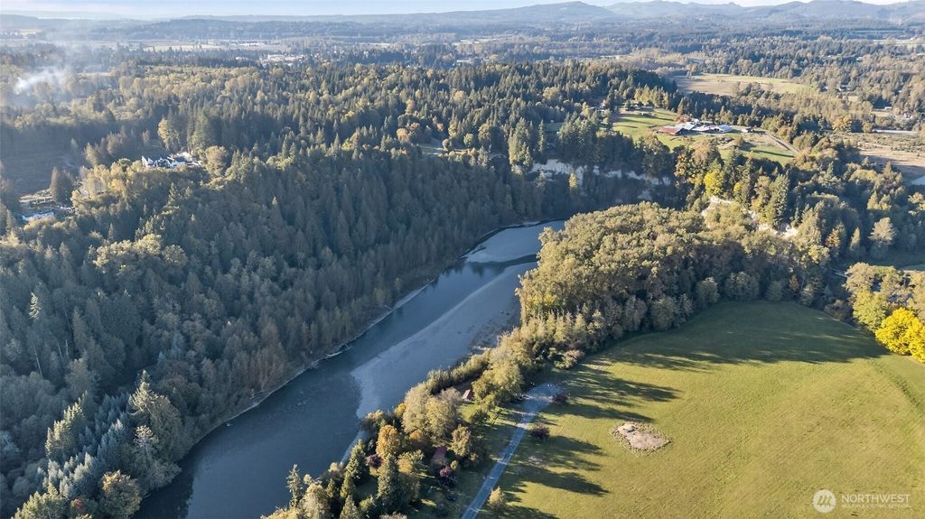 Photo of 20505 Tveit Road, Arlington, WA 98223 (MLS # 2446237)