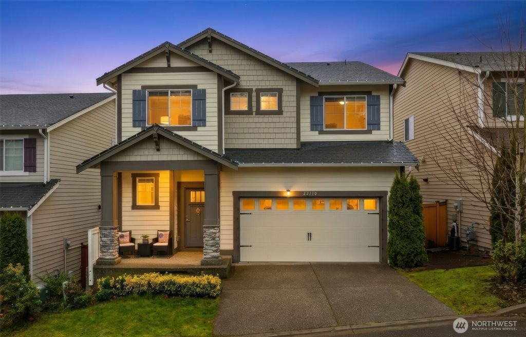 Photo of 23718 43rd Drive SE, Bothell, WA 98021 (MLS # 2507910)