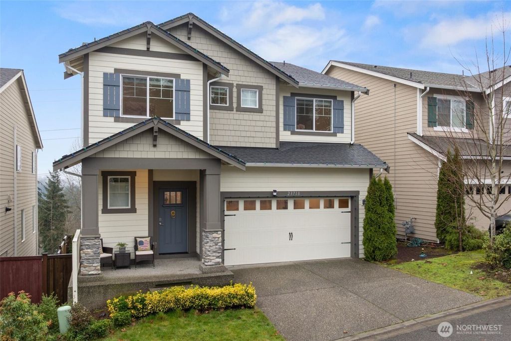Photo of 23718 43rd Drive SE, Bothell, WA 98021 (MLS # 2507910)
