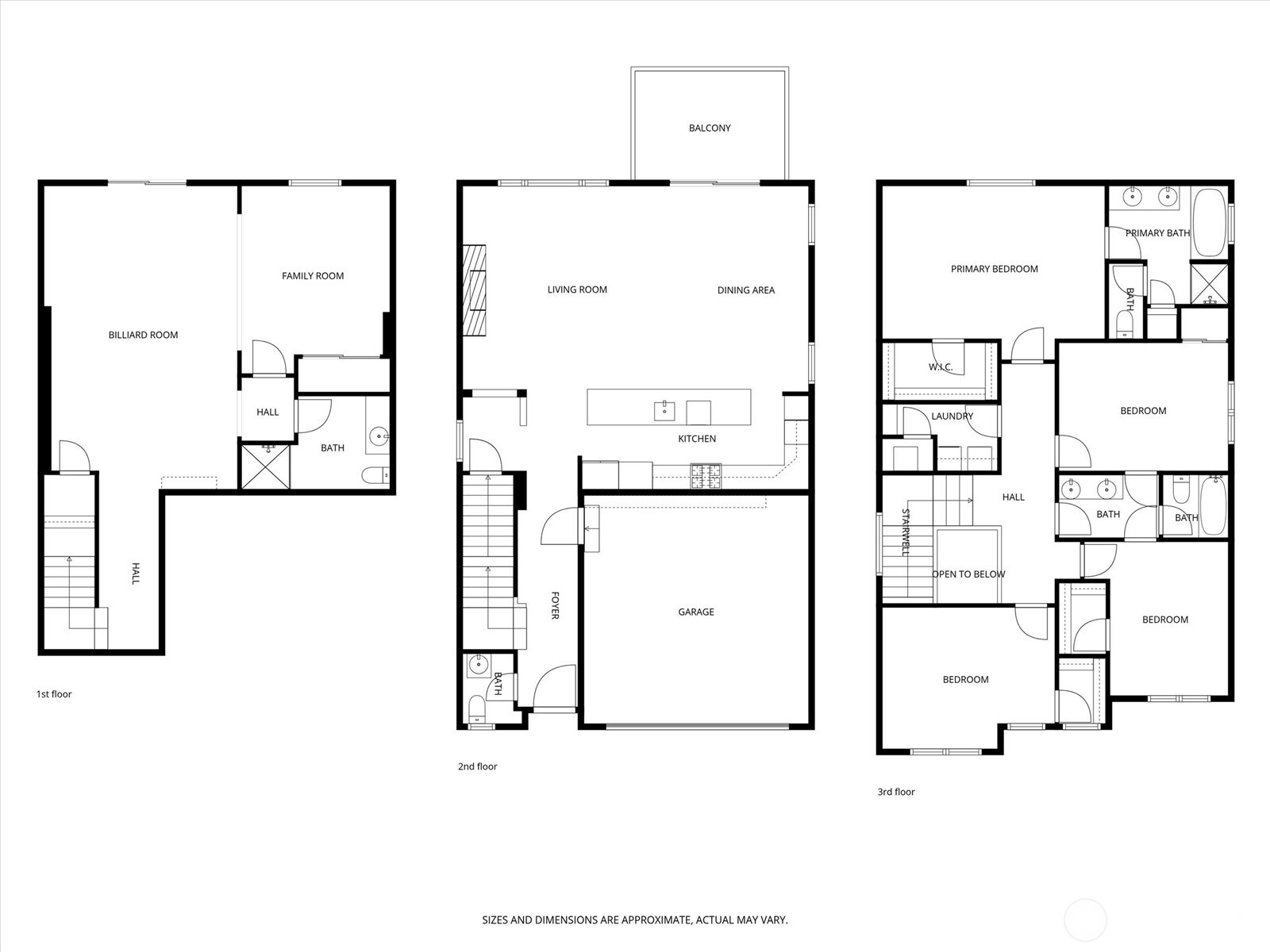 Bothell, Washington, 98021, United States, 4 Bedrooms Bedrooms, ,4 BathroomsBathrooms,Residential,Active,2037159