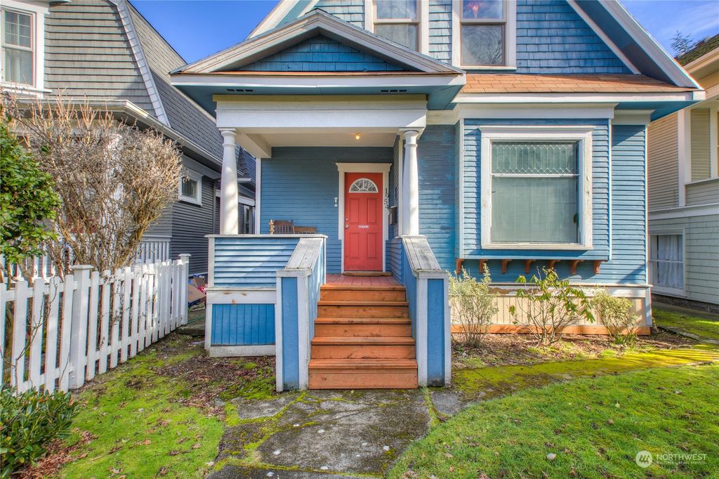 Photo of 1954 5th Avenue W, Seattle, WA 98119 (MLS # 2201088)