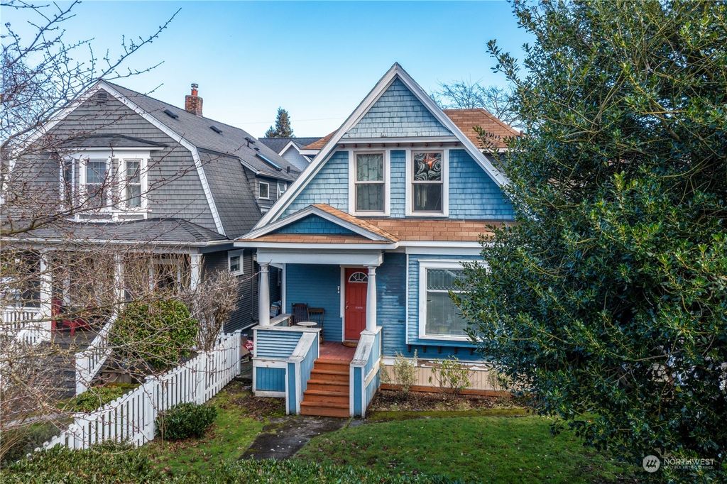 Photo of 1954 5th Avenue W, Seattle, WA 98119 (MLS # 2201088)