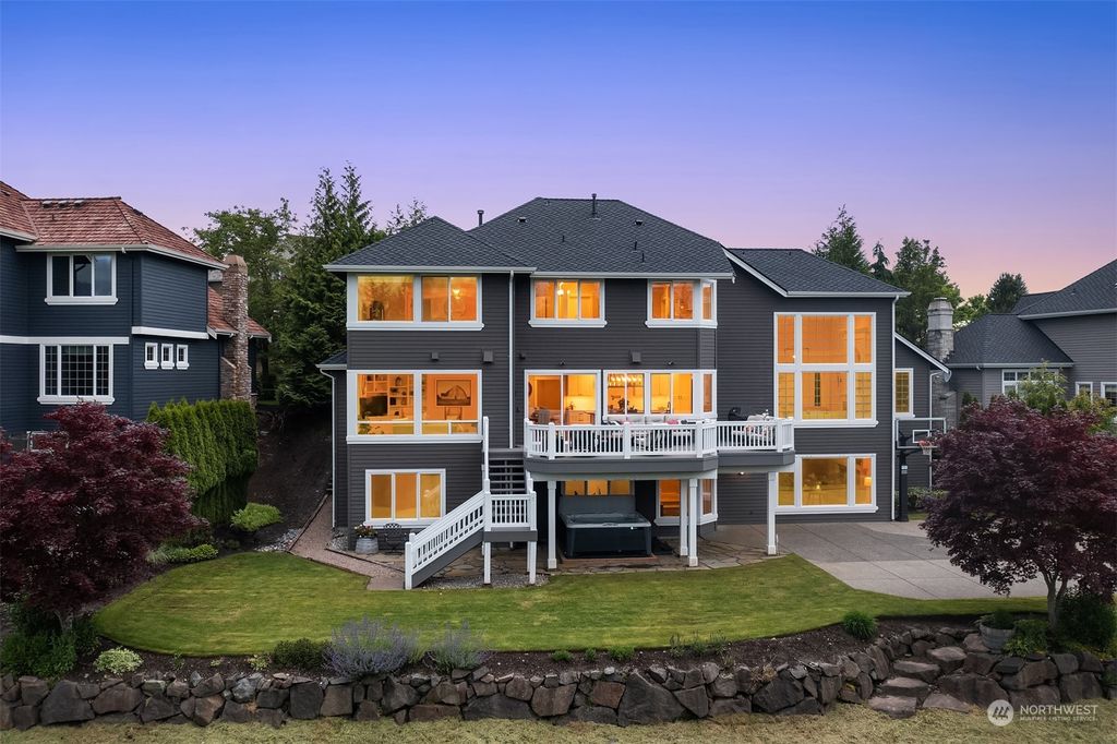 Photo of 6766 Cascade Avenue SE, Snoqualmie, WA 98065 (MLS # 2001600)