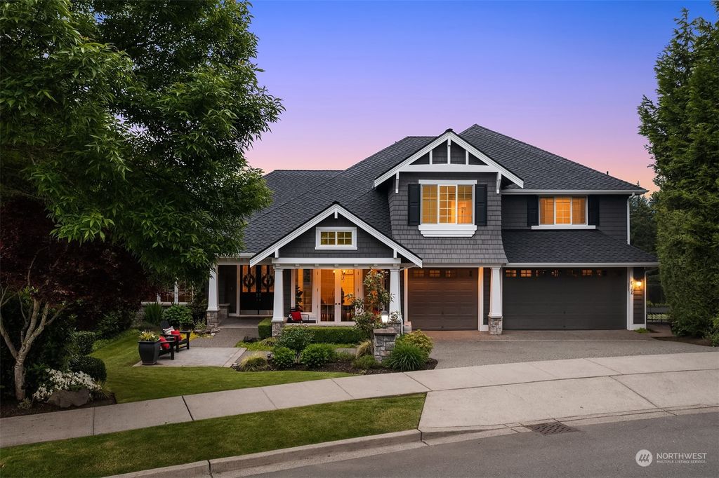 Photo of 6766 Cascade Avenue SE, Snoqualmie, WA 98065 (MLS # 2001600)