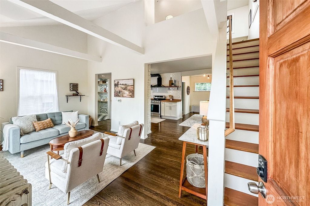 Photo of 3401 25th Avenue S, Seattle, WA 98144 (MLS # 2367146)