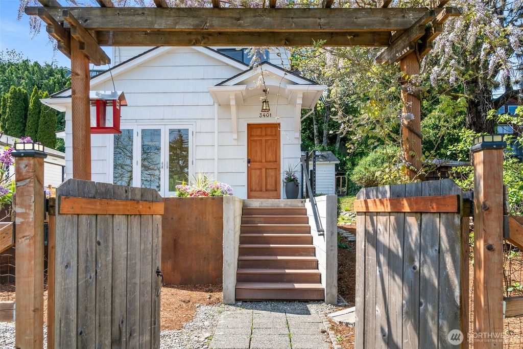 Photo of 3401 25th Avenue S, Seattle, WA 98144 (MLS # 2367146)
