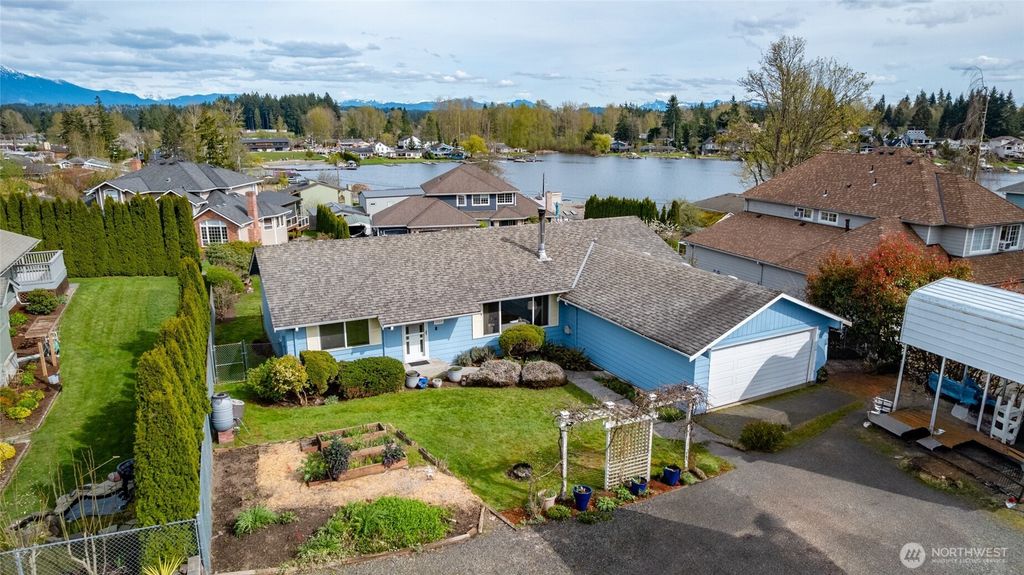 Photo of 1903 118th Avenue NE, Lake Stevens, WA 98258 (MLS # 2356586)