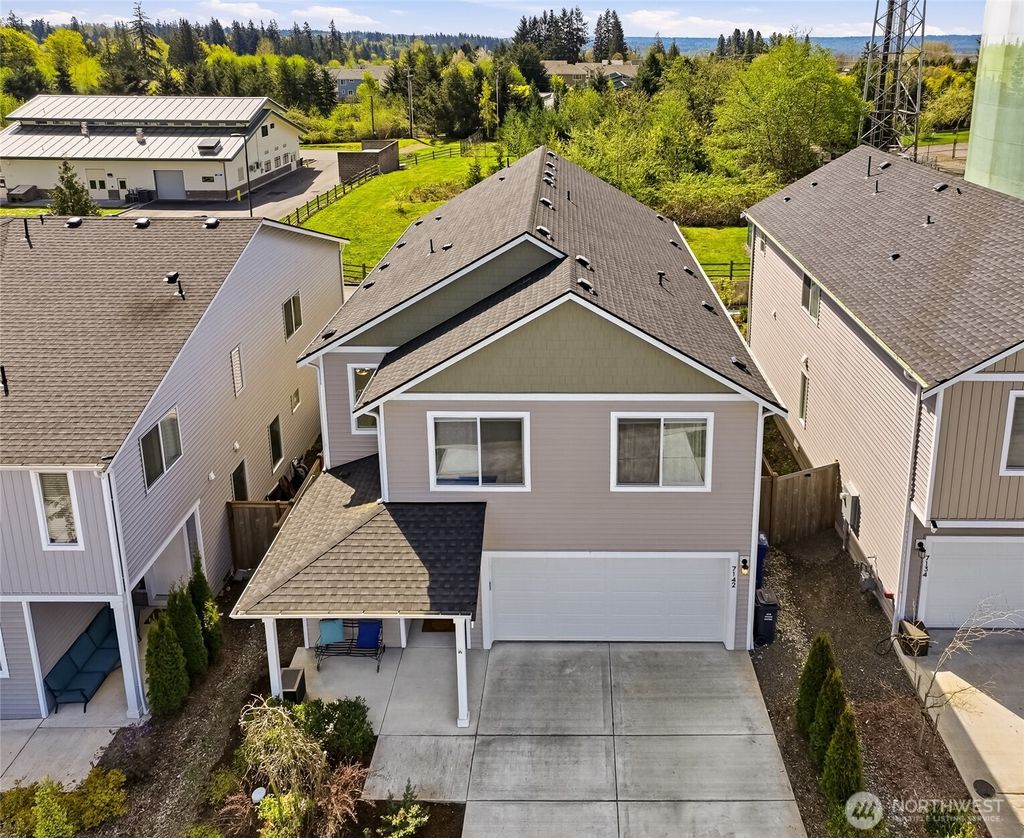 Photo of 7142 42nd Place NE, Marysville, WA 98270 (MLS # 2509930)