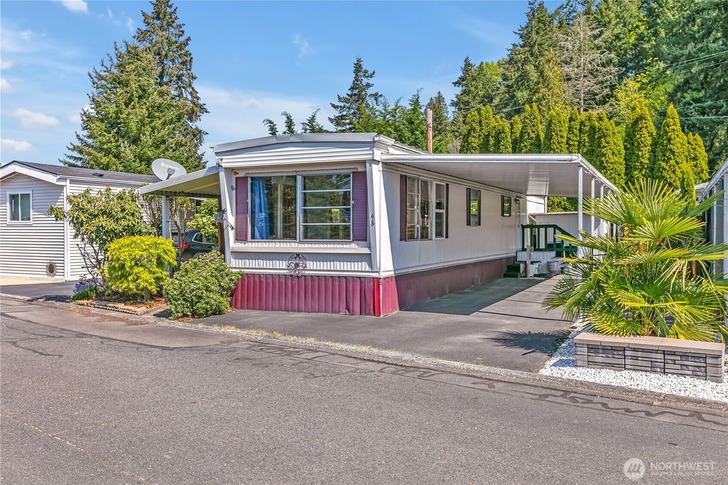 Photo of 2302 SE R Street #48, Auburn, WA 98002 (MLS # 2366864)