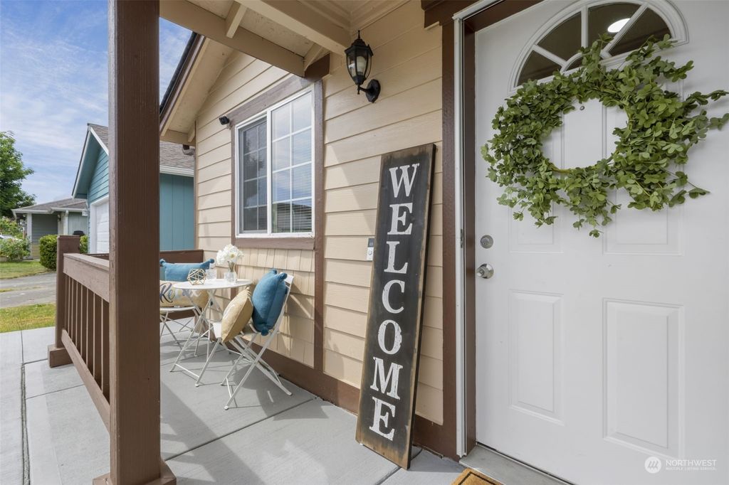 Photo of 4327 150th Street NE, Marysville, WA 98271 (MLS # 2125436)