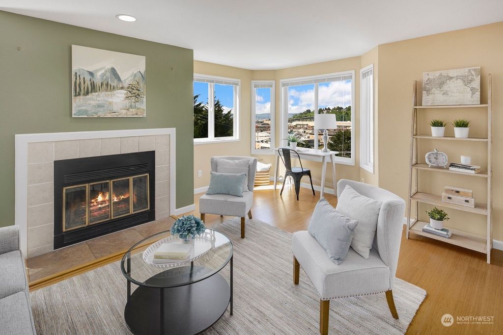 Photo of 1300 W Boston Street #35, Seattle, WA 98119 (MLS # 2065278)