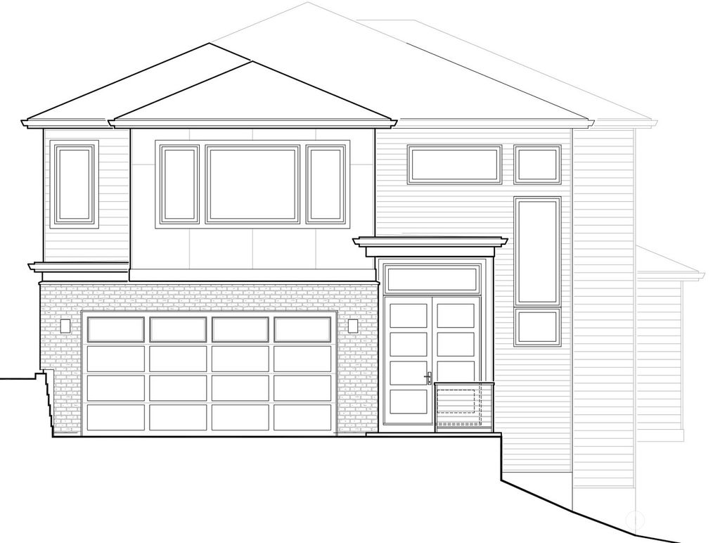 Photo of 16463 73rd Place NE, Kenmore, WA 98028 (MLS # 2043706)