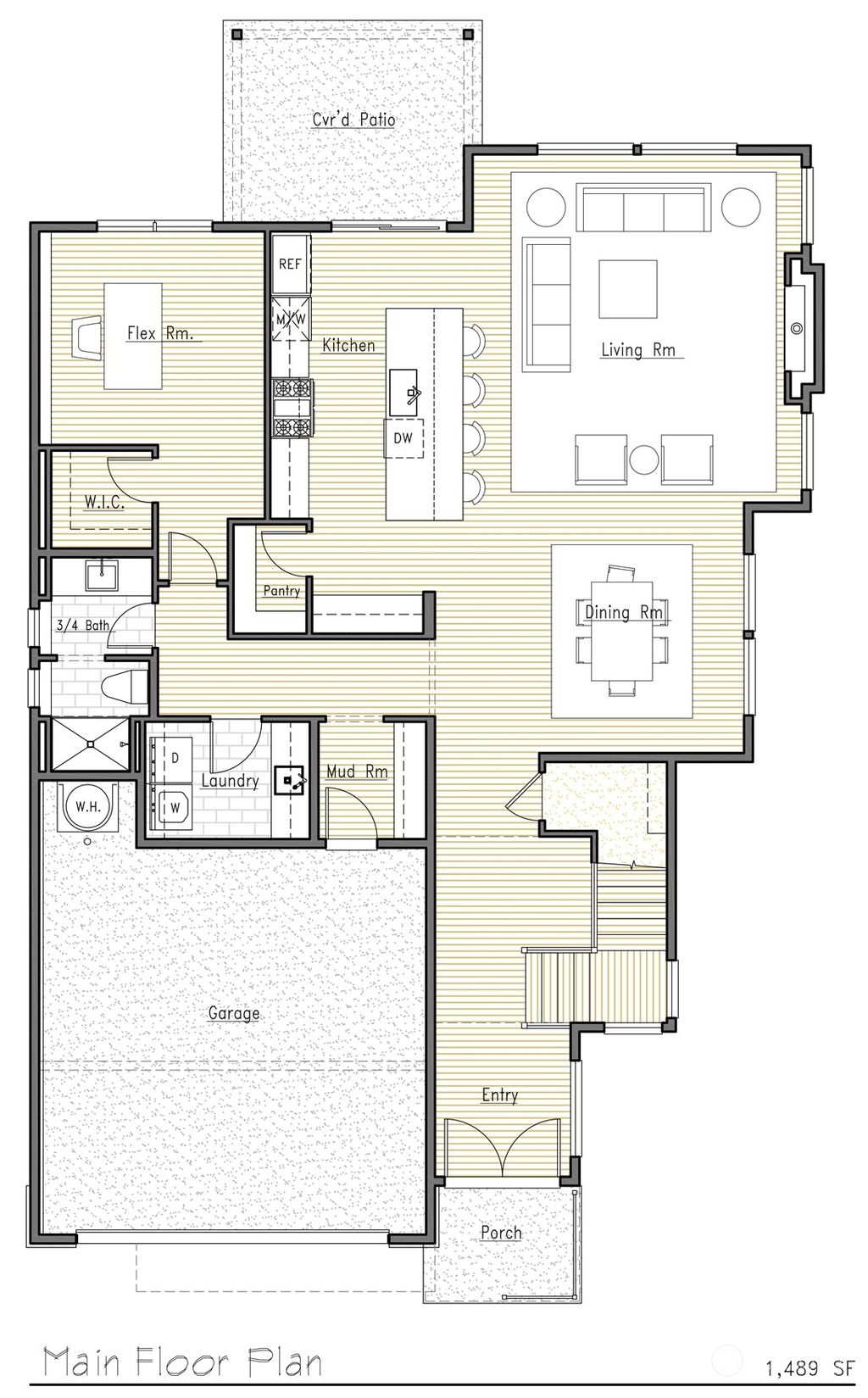 Photo of 16463 73rd Place NE, Kenmore, WA 98028 (MLS # 2043706)