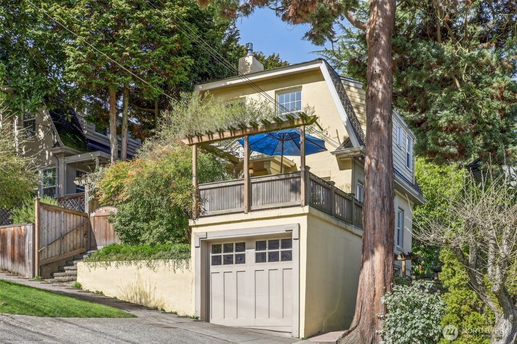 Photo of 2406 E Galer Street, Seattle, WA 98112 (MLS # 2346818)