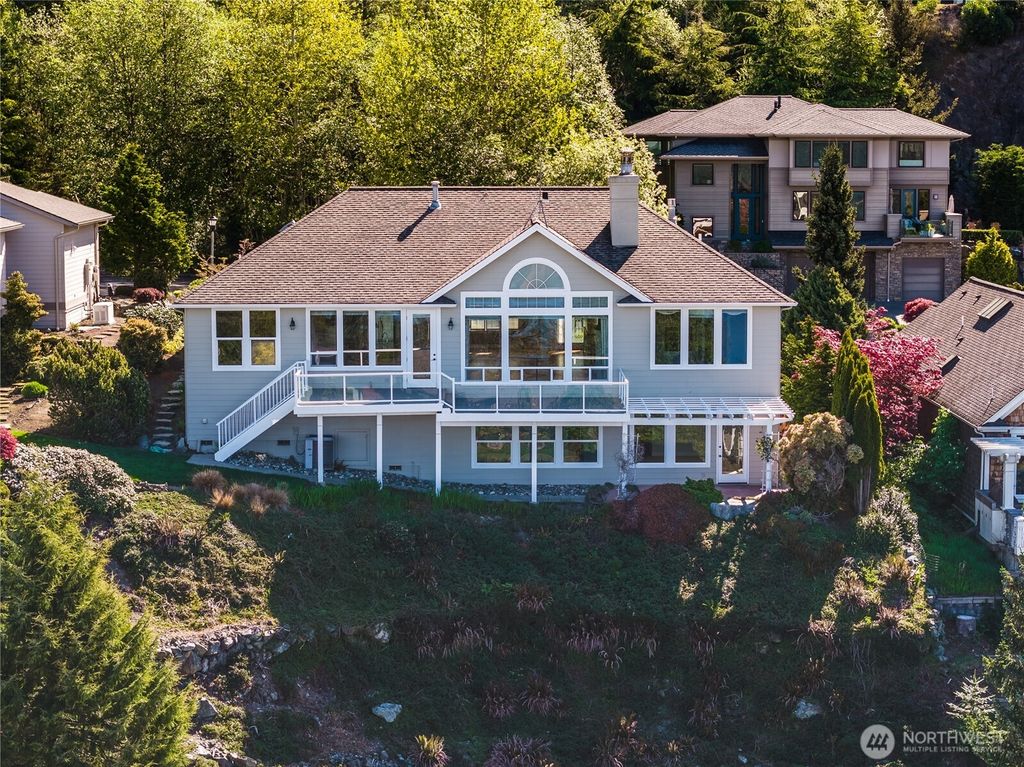 Photo of 4116 Marine Heights Way, Anacortes, WA 98221 (MLS # 2539842)