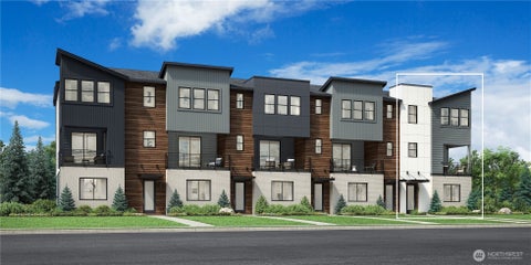 Photo of 10810 (HS 53) 120TH Lane NE #A, Kirkland, WA 98033 (MLS # 2540147)