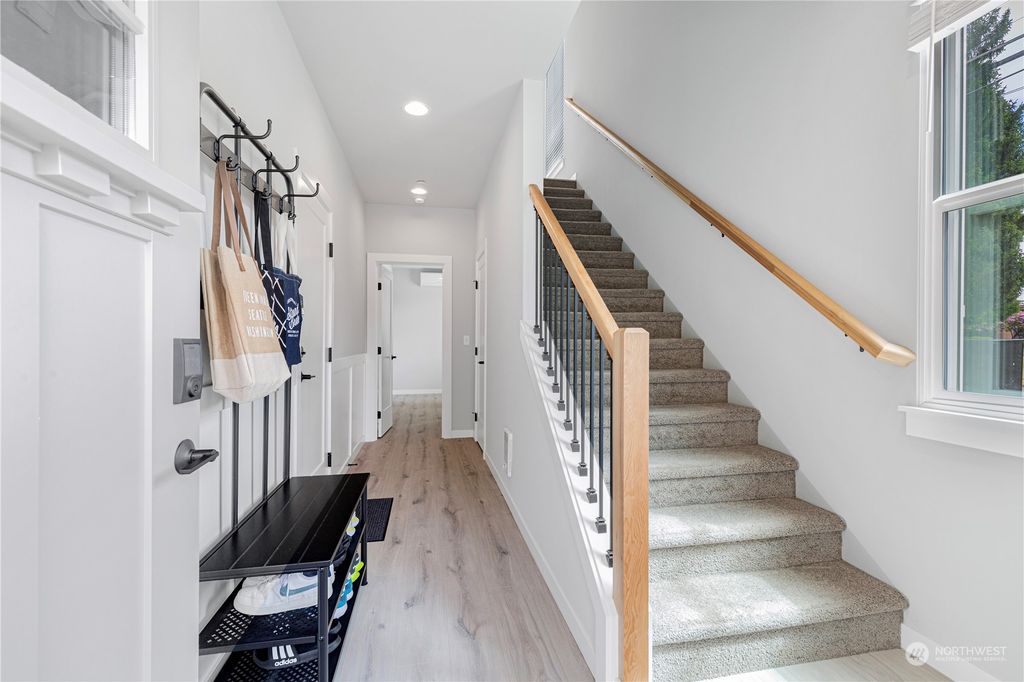 Photo of 18527 1st Avenue NE #A, Shoreline, WA 98155 (MLS # 2257342)