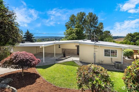 A home in Renton