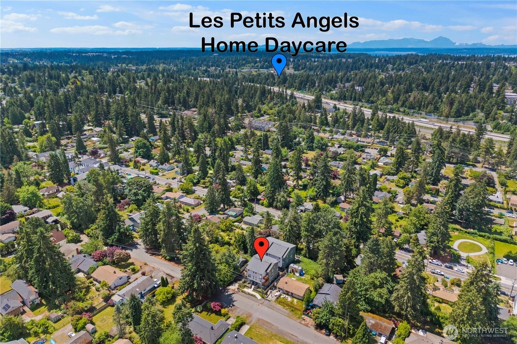 Photo of 18309 11TH Avenue NE #B, Shoreline, WA 98155 (MLS # 2575061)