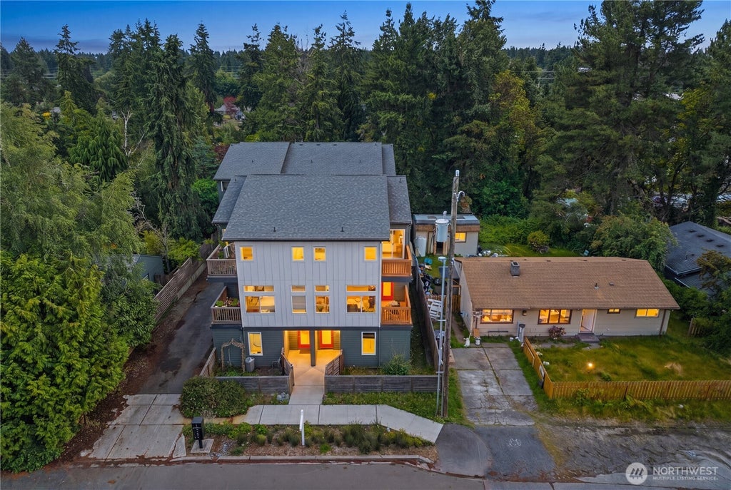 Photo of 18309 11TH Avenue NE #B, Shoreline, WA 98155 (MLS # 2575061)
