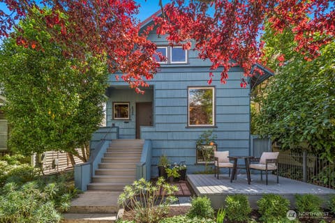 Photo of 6322 5th Avenue NE, Seattle, WA 98115 (MLS # 2564406)