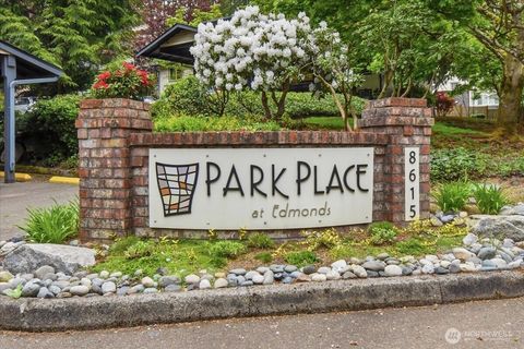 Photo of 8615 238th Street SW #C101, Edmonds, WA 98026 (MLS # 2515933)