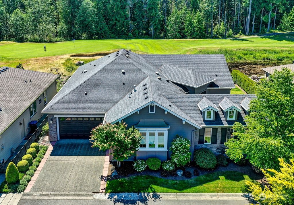 Photo of 24121 NE 122nd Street, Redmond, WA 98053 (MLS # 2127236)