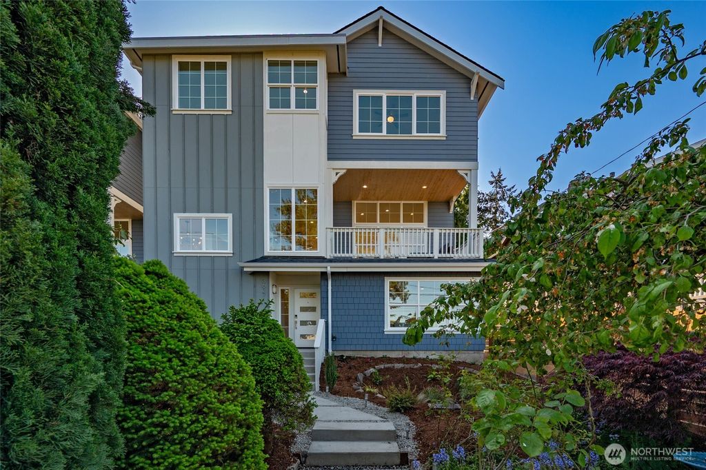 Photo of 3637 23rd Avenue W, Seattle, WA 98199 (MLS # 2369803)