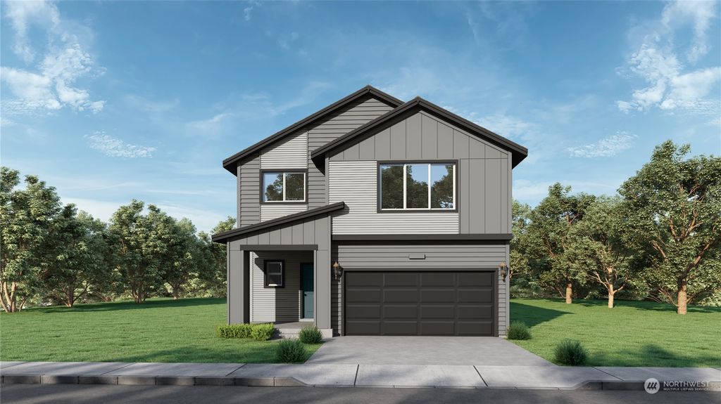 Photo of 18812 14th Place SW, Lynnwood, WA 98037 (MLS # 2190936)