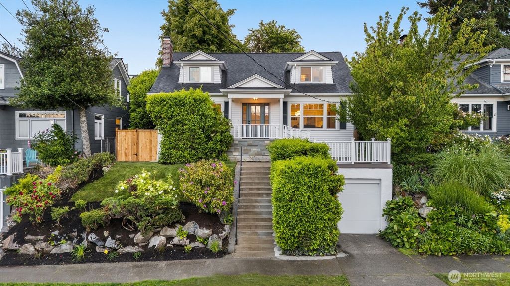 Photo of 3111 Broadway E, Seattle, WA 98102 (MLS # 2378640)