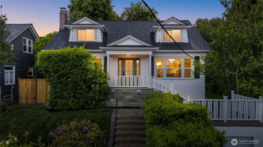 Photo of 3111 Broadway E, Seattle, WA 98102 (MLS # 2378640)