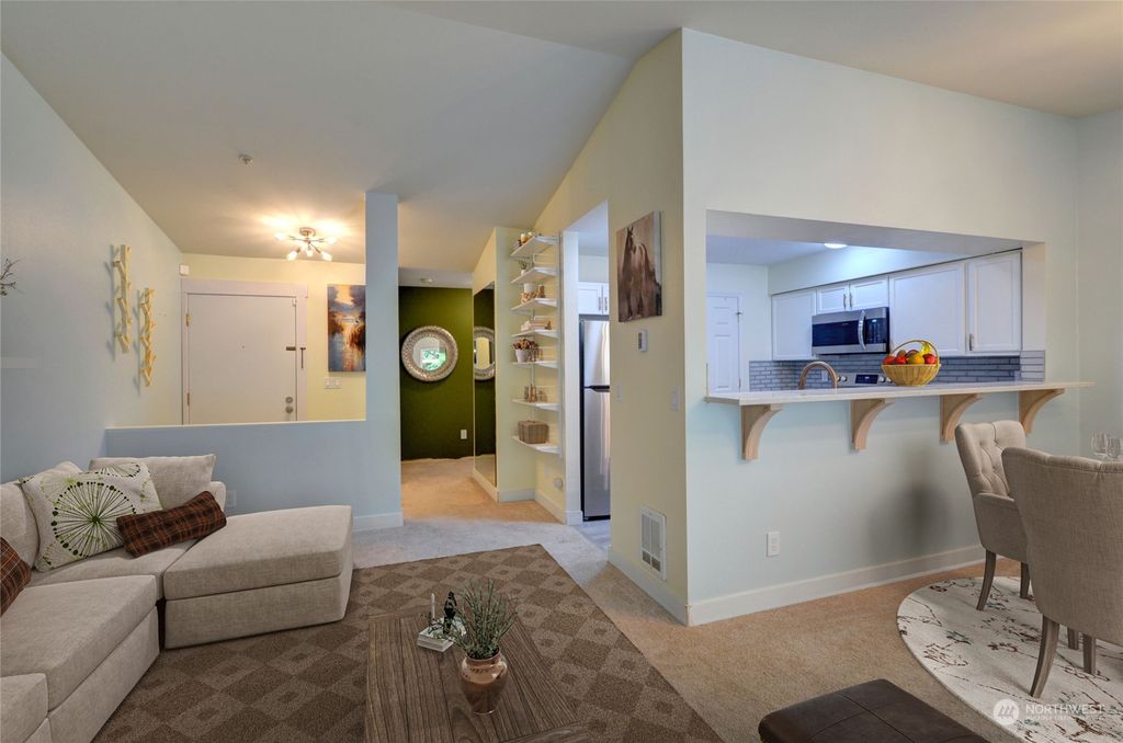Photo of 14815 29th Avenue W #J303, Lynnwood, WA 98087 (MLS # 2156719)