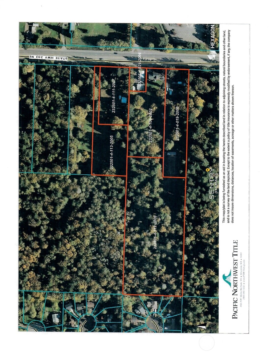 8297 State Hwy 303 NE