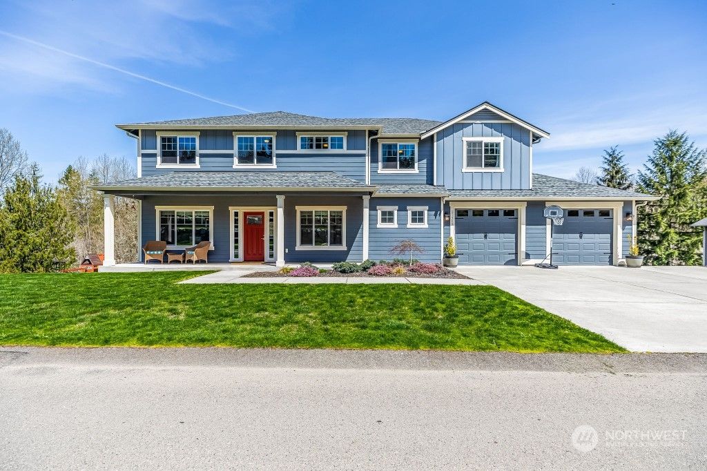 Photo of 21309 61st Place SE, Snohomish, WA 98290 (MLS # 2061972)