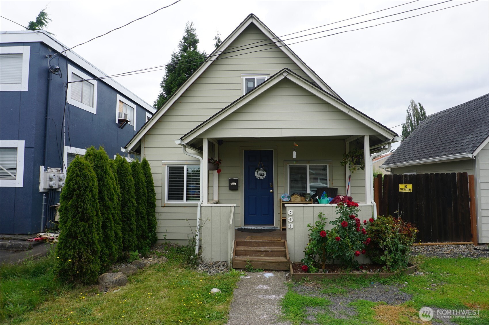 608 S 6th Ave.